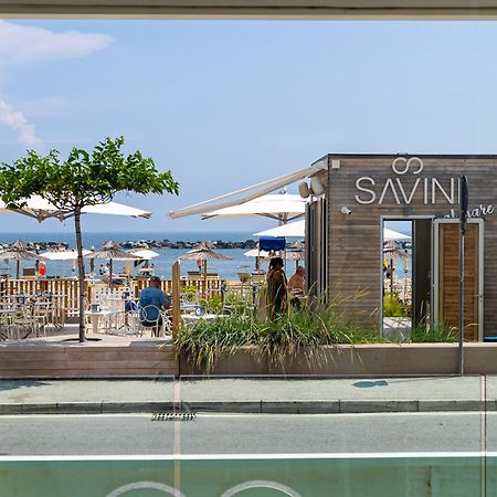 Hotel Savini Bellaria-Igea Marina Esterno foto