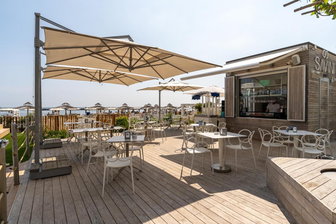 Hotel Savini Bellaria-Igea Marina Esterno foto
